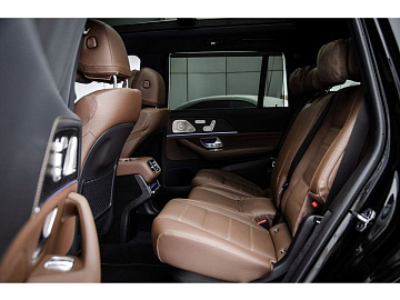 Mercedes-Benz GLS Внедорожник GLS 450 4MATIC Черный. Фото 17