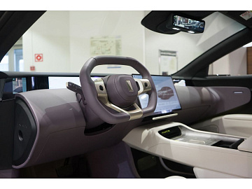 AVATR 12 Фастбек Dynamic Pro Серый. Фото 13