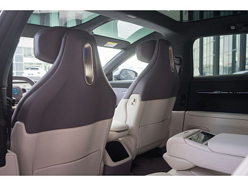 AVATR 12 Фастбек Dynamic Фиолетовый. Фото 26