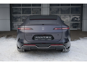 AVATR 12 Фастбек Dynamic Фиолетовый. Фото 6