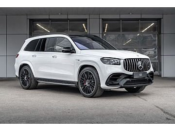 Mercedes-Benz GLS AMG Внедорожник GLS 63 4MATIC+ Белый