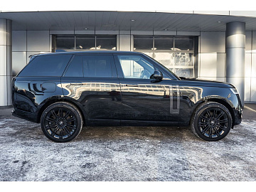Land Rover Range Rover Внедорожник Autobiography Черный. Фото 8