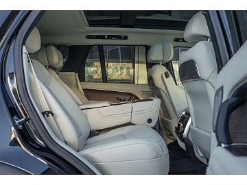 Land Rover Range Rover Внедорожник Autobiography Черный. Фото 27