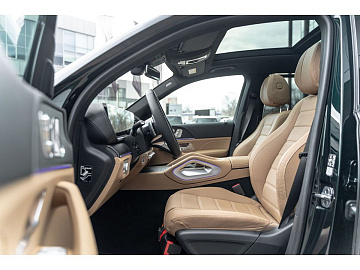 Mercedes-Benz GLS Внедорожник GLS 450 d 4MATIC Зеленый. Фото 15