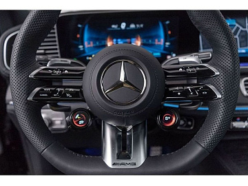 Mercedes-Benz GLE Coupe AMG Внедорожник GLE 53 4MATIC+ Черный обсидиан. Фото 13