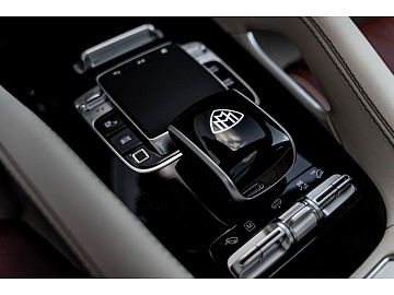 Mercedes-Benz Maybach GLS Внедорожник GLS 600 4MATIC Черный. Фото 15