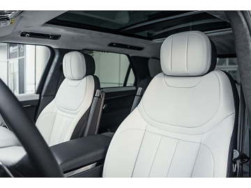 Land Rover Range Rover Sport Внедорожник Autobiography Белый. Фото 14