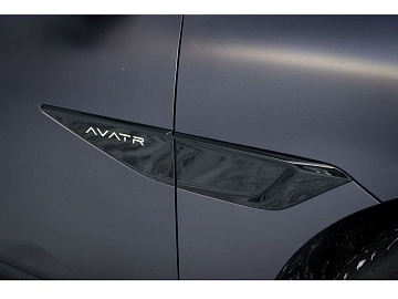 AVATR 12 Фастбек Dynamic Pro Фиолетовый. Фото 10