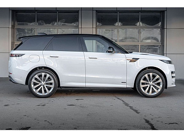 Land Rover Range Rover Sport Внедорожник Autobiography Белый. Фото 8