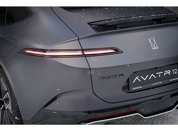 AVATR 12 Фастбек Dynamic Pro Фиолетовый. Фото 12