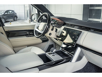 Land Rover Range Rover Внедорожник Autobiography Черный. Фото 31