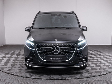 Mercedes-Benz Vans V-Класс Минивэн V300 d Exclusive длинный Черный. Фото 2