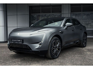 AVATR 11 Внедорожник 116 kWh AWD 5 seats Серый. Фото 3
