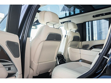 Land Rover Range Rover Внедорожник Autobiography Черный. Фото 19