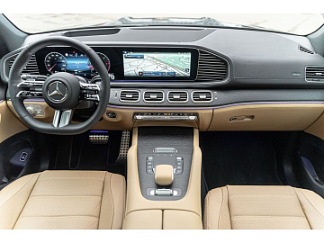 Mercedes-Benz GLS Внедорожник GLS 450 d 4MATIC Зеленый. Фото 27