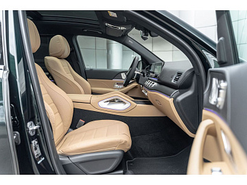 Mercedes-Benz GLS Внедорожник GLS 450 d 4MATIC Зеленый. Фото 25