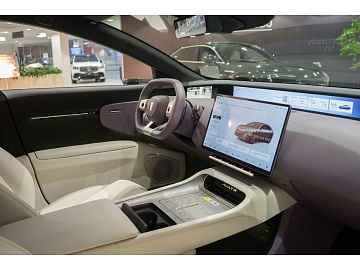 AVATR 12 Фастбек Dynamic Pro Серый. Фото 36