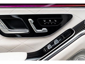 Mercedes-Benz S-Класс Седан S 450 4MATIC Базовая Черный. Фото 13