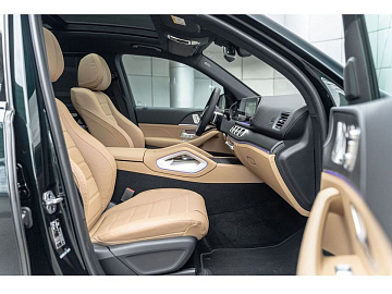 Mercedes-Benz GLS Внедорожник GLS 450 d 4MATIC Зеленый. Фото 25
