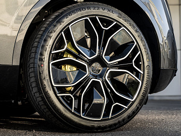 AVATR 11 Внедорожник 116 kWh AWD 5 seats Серый. Фото 8