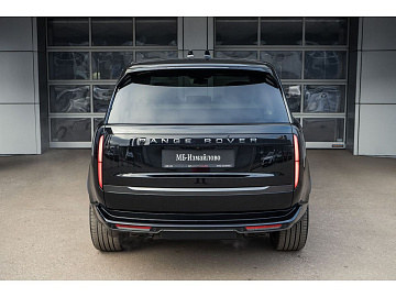 Land Rover Range Rover Внедорожник Autobiography Черный. Фото 6