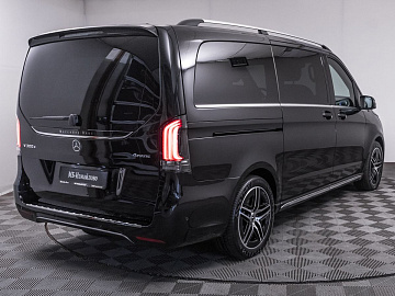 Mercedes-Benz Vans V-Класс Минивэн V300 d Exclusive длинный Черный. Фото 7