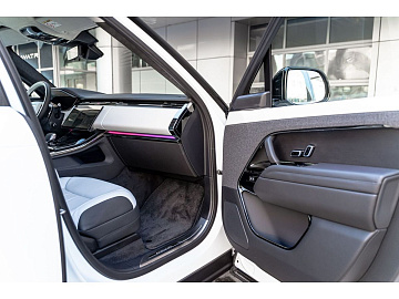 Land Rover Range Rover Sport Внедорожник Autobiography Белый. Фото 27