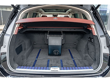 Mercedes-Benz Maybach GLS Внедорожник GLS 600 4MATIC Черный. Фото 32