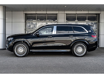 Mercedes-Benz Maybach GLS Внедорожник GLS 600 4MATIC Черный. Фото 4