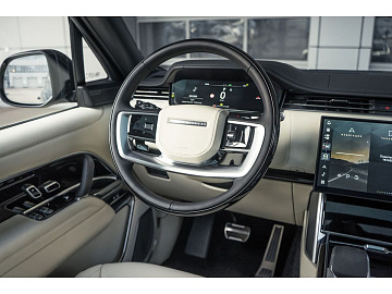 Land Rover Range Rover Внедорожник Autobiography Черный. Фото 15