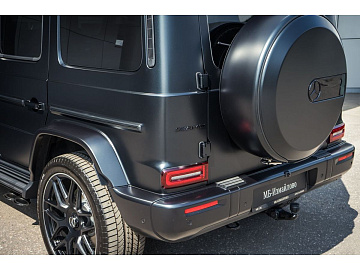 Mercedes-Benz G-Класс Внедорожник AMG G 63 Черный. Фото 11