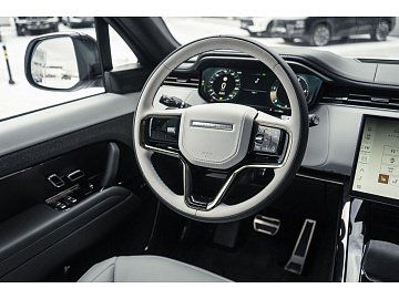 Land Rover Range Rover Sport Внедорожник Autobiography Белый. Фото 15