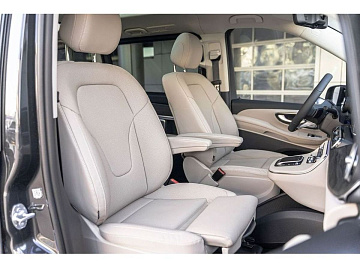 Mercedes-Benz Vans V-Класс Минивэн V300 d Avantgarde длинный Серый. Фото 21