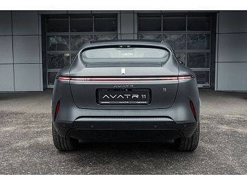 AVATR 11 Внедорожник 116 kWh AWD 5 seats Серый. Фото 5