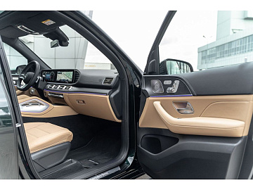 Mercedes-Benz GLS Внедорожник GLS 450 d 4MATIC Зеленый. Фото 26