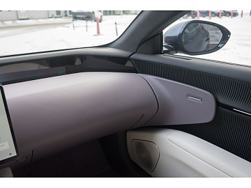 AVATR 12 Фастбек Dynamic Фиолетовый. Фото 24