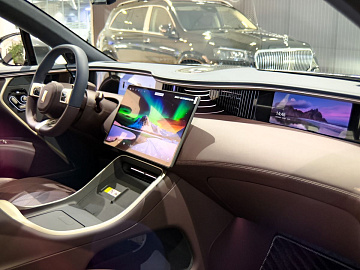 AVATR 11 Внедорожник 116 kWh AWD 5 seats Серый. Фото 11