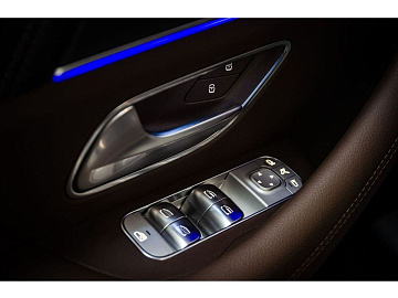 Mercedes-Benz GLS Внедорожник GLS 450 4MATIC Черный. Фото 10