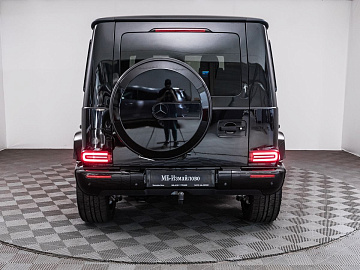 Mercedes-Benz G-Класс Внедорожник AMG G 63 Черный. Фото 6