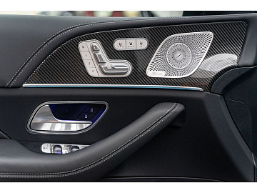 Mercedes-Benz GLE Coupe AMG Внедорожник GLE 53 4MATIC+ Серый. Фото 13