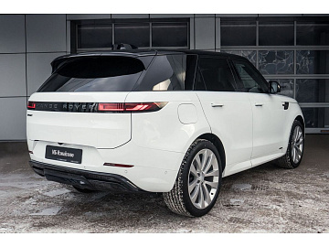 Land Rover Range Rover Sport Внедорожник Autobiography Белый. Фото 7