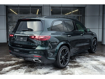 Mercedes-Benz GLS Внедорожник GLS 450 d 4MATIC Зеленый. Фото 7