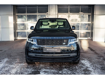 Land Rover Range Rover Внедорожник Autobiography Черный. Фото 2