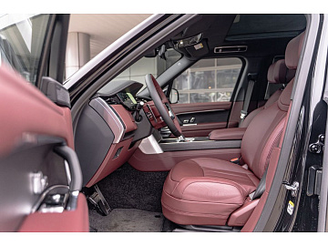 Land Rover Range Rover Внедорожник Autobiography Черный. Фото 15