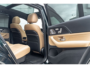 Mercedes-Benz GLS Внедорожник GLS 450 d 4MATIC Зеленый. Фото 21