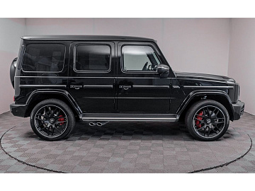 Mercedes-Benz G-Класс Внедорожник AMG G 63 Черный. Фото 8