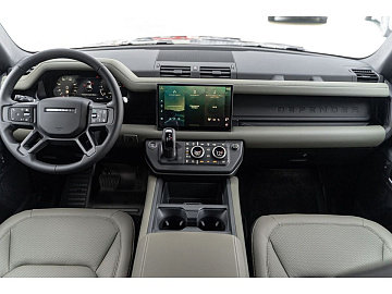 Land Rover Defender Внедорожник X-Dynamic SE Серебристый. Фото 29