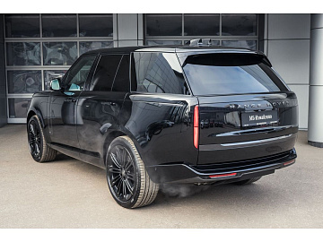 Land Rover Range Rover Внедорожник Autobiography Черный. Фото 5