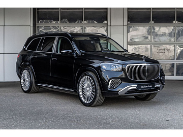 Mercedes-Benz Maybach GLS Внедорожник GLS 600 4MATIC Черный