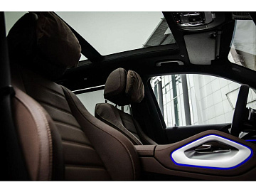 Mercedes-Benz GLS Внедорожник GLS 450 4MATIC Черный. Фото 20